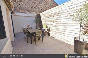 t3 à la vente -   34340  MARSEILLAN, surface 75 m2 vente t3 - UBI450641717